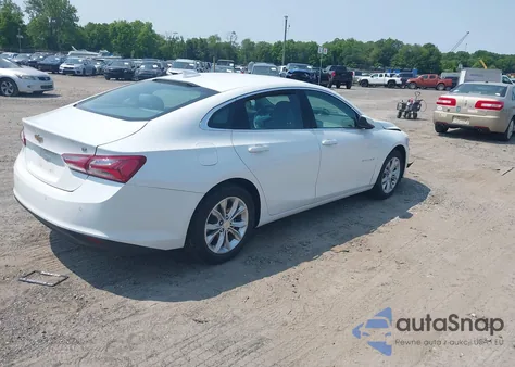 2022 Chevrolet Malibu Fwd Lt from USA, damaged, VIN 1G1ZD5ST5NF101726